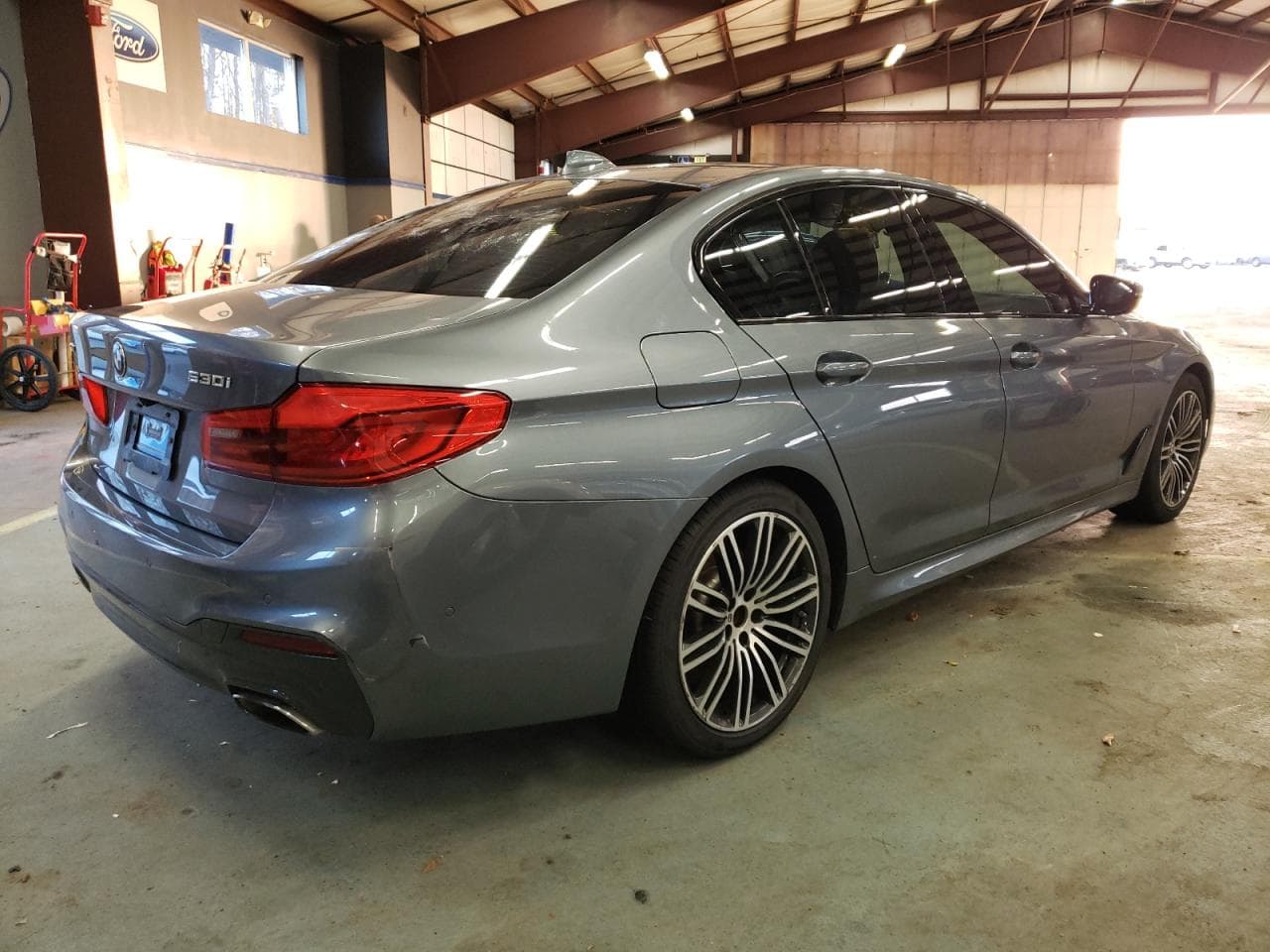 2019 BMW 530 Xi - foto 3