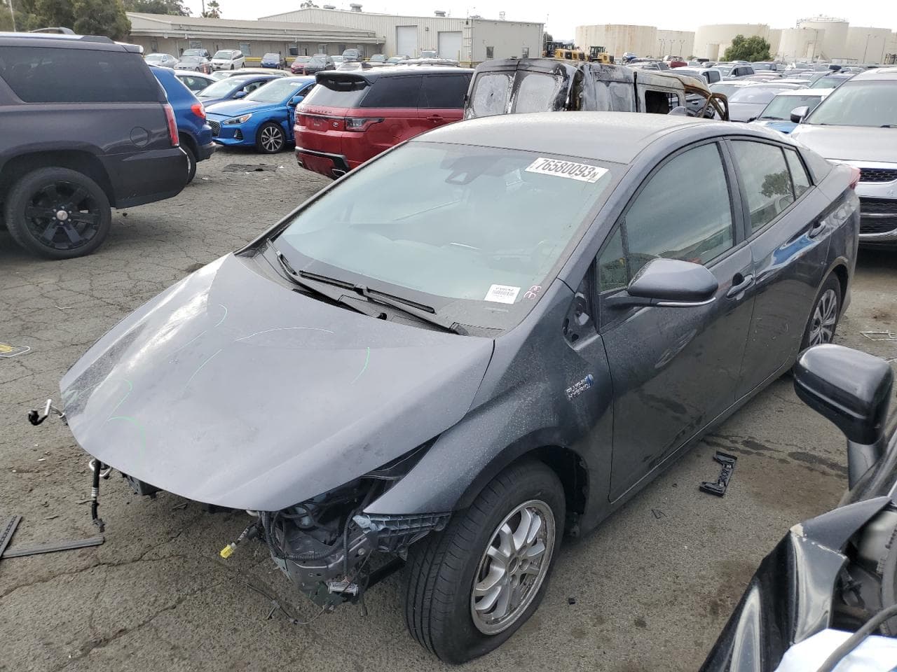 2021 Toyota Prius Prime Xle
