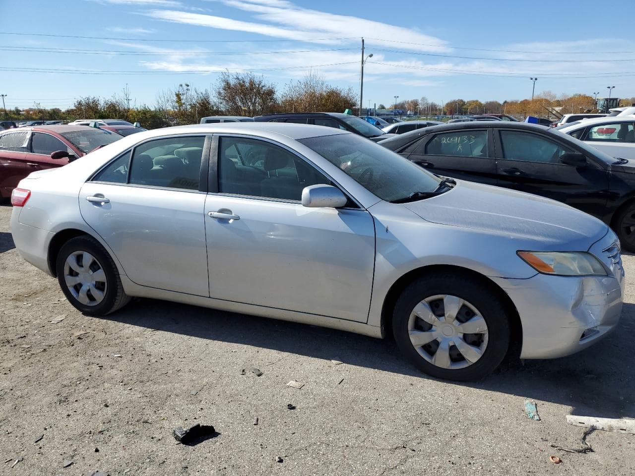 2009 Toyota Camry Base - foto 4