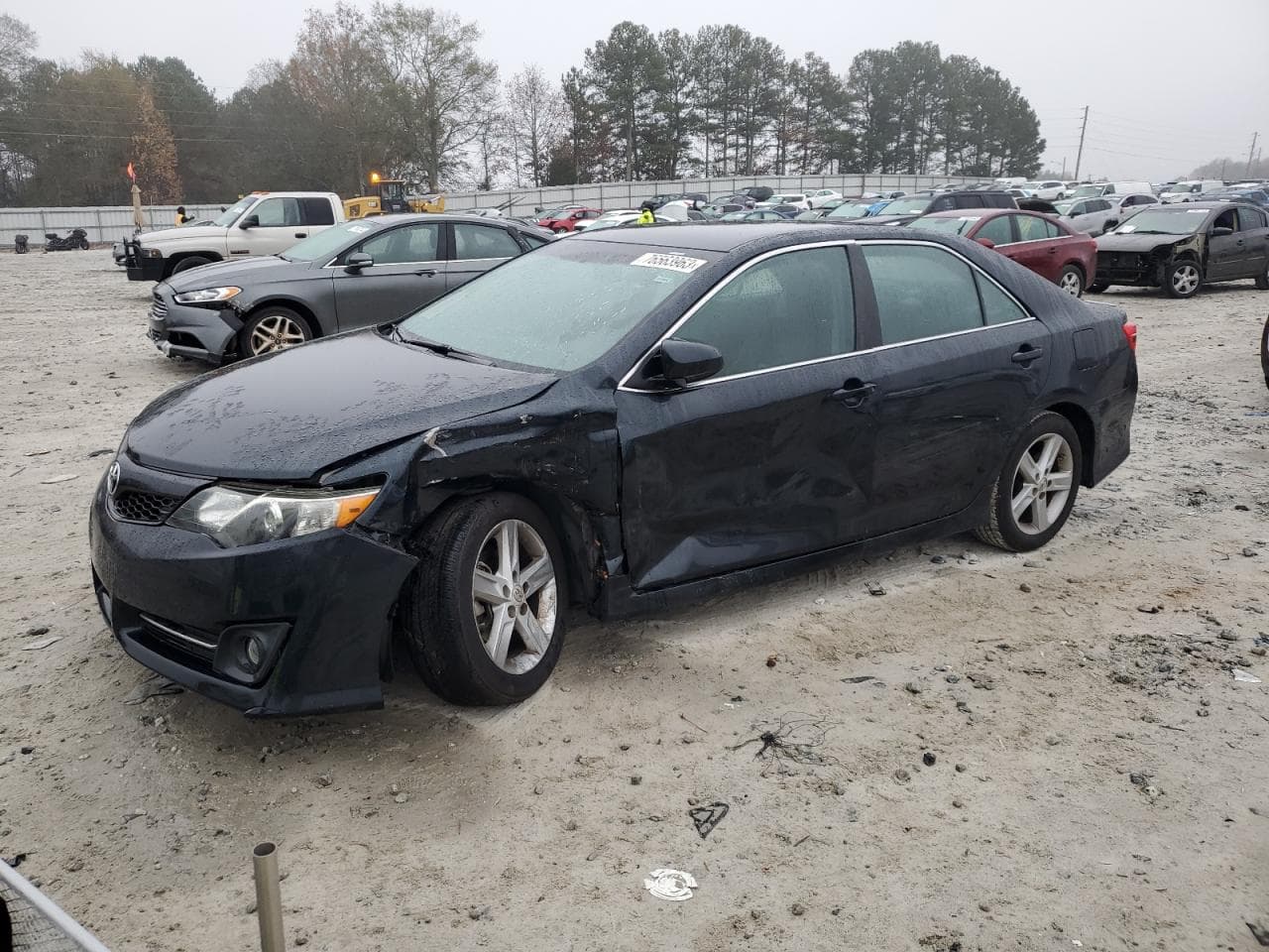 2014 Toyota Camry L