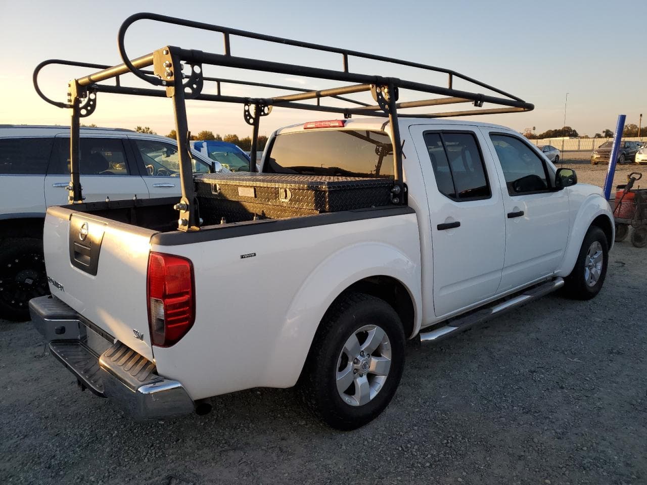 2012 Nissan Frontier S - foto 3