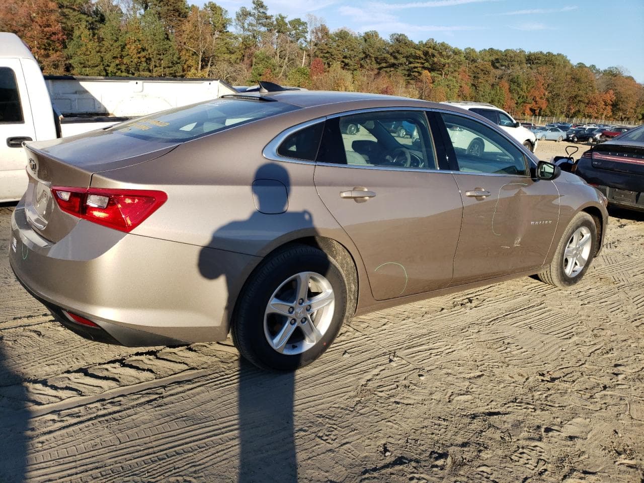 2023 Chevrolet Malibu Ls - foto 3