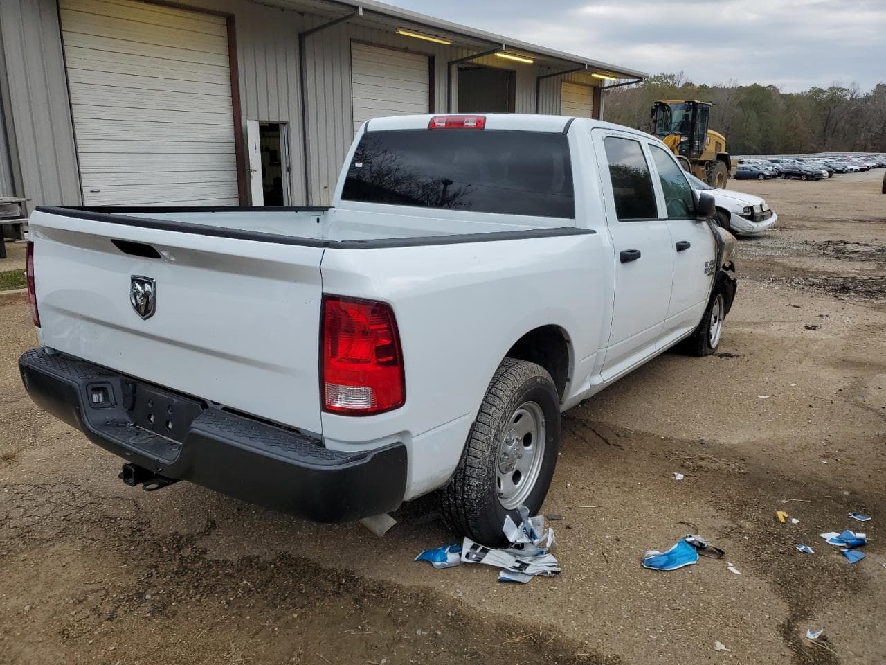 2022 Ram 1500 Classic Tradesman - foto 3