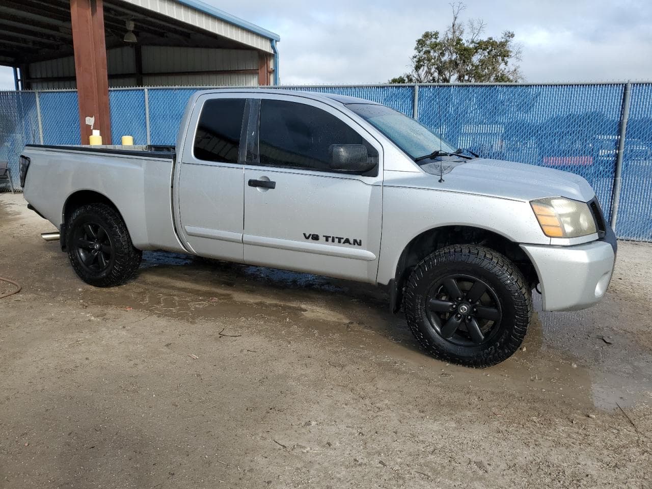 2008 Nissan Titan Le/Se/Xe - foto 4