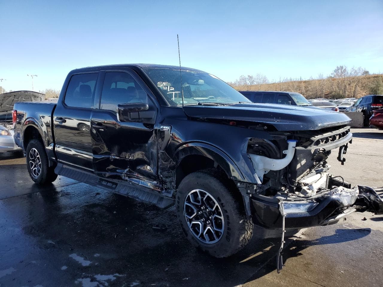 2022 Ford F150 Supercrew - foto 4