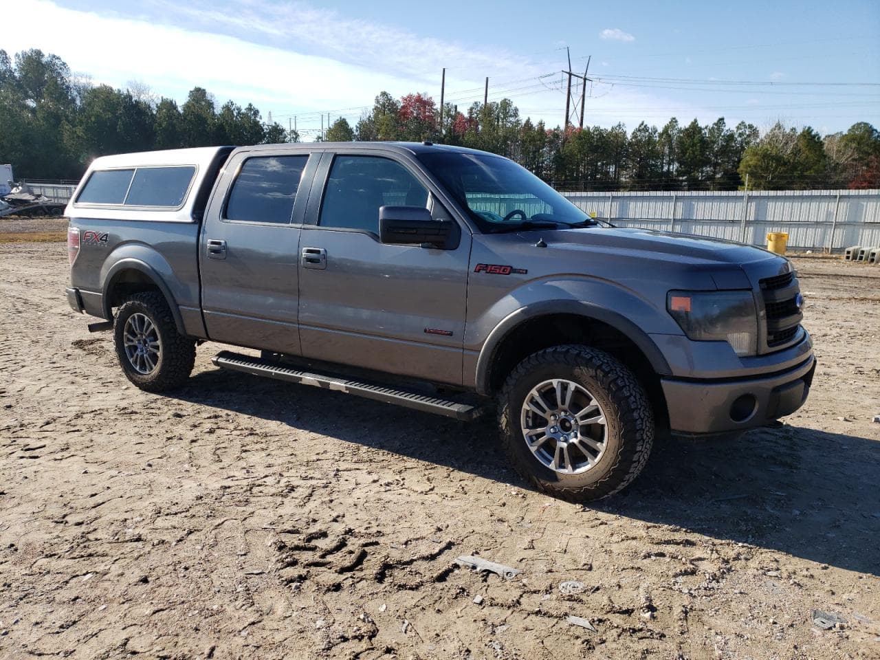 2013 Ford F150 Supercrew - foto 4