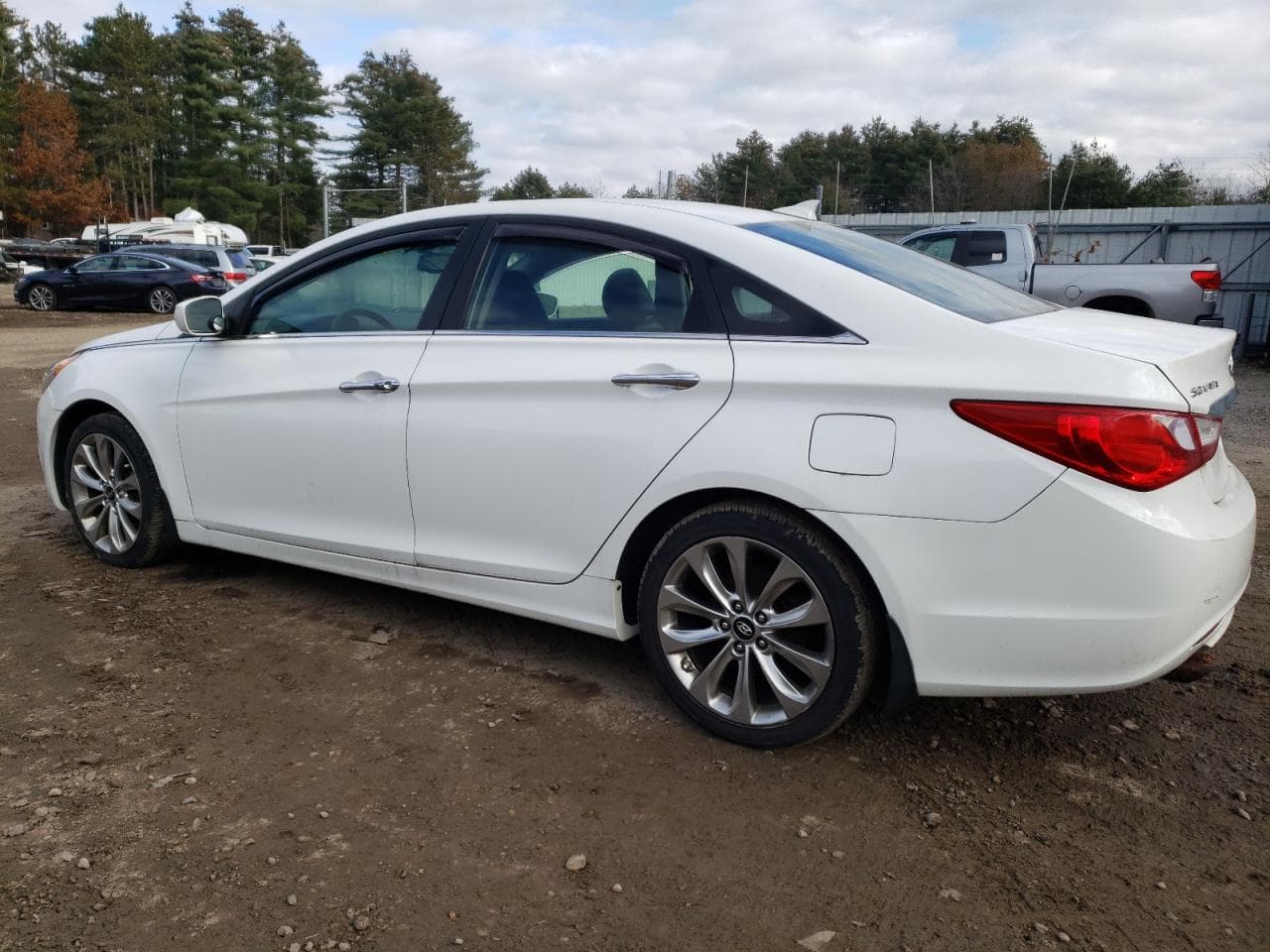 2013 Hyundai Sonata Se - foto 2