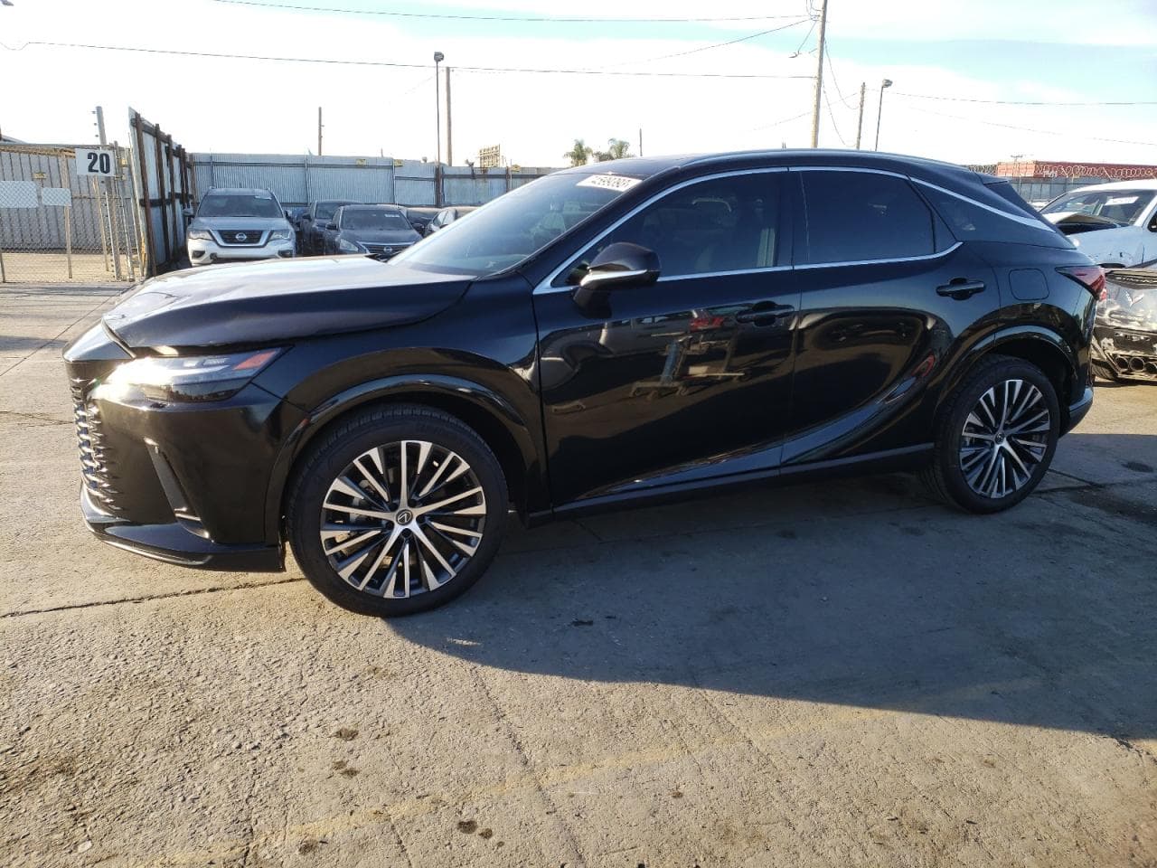 2023 Lexus Rx 350 Premium