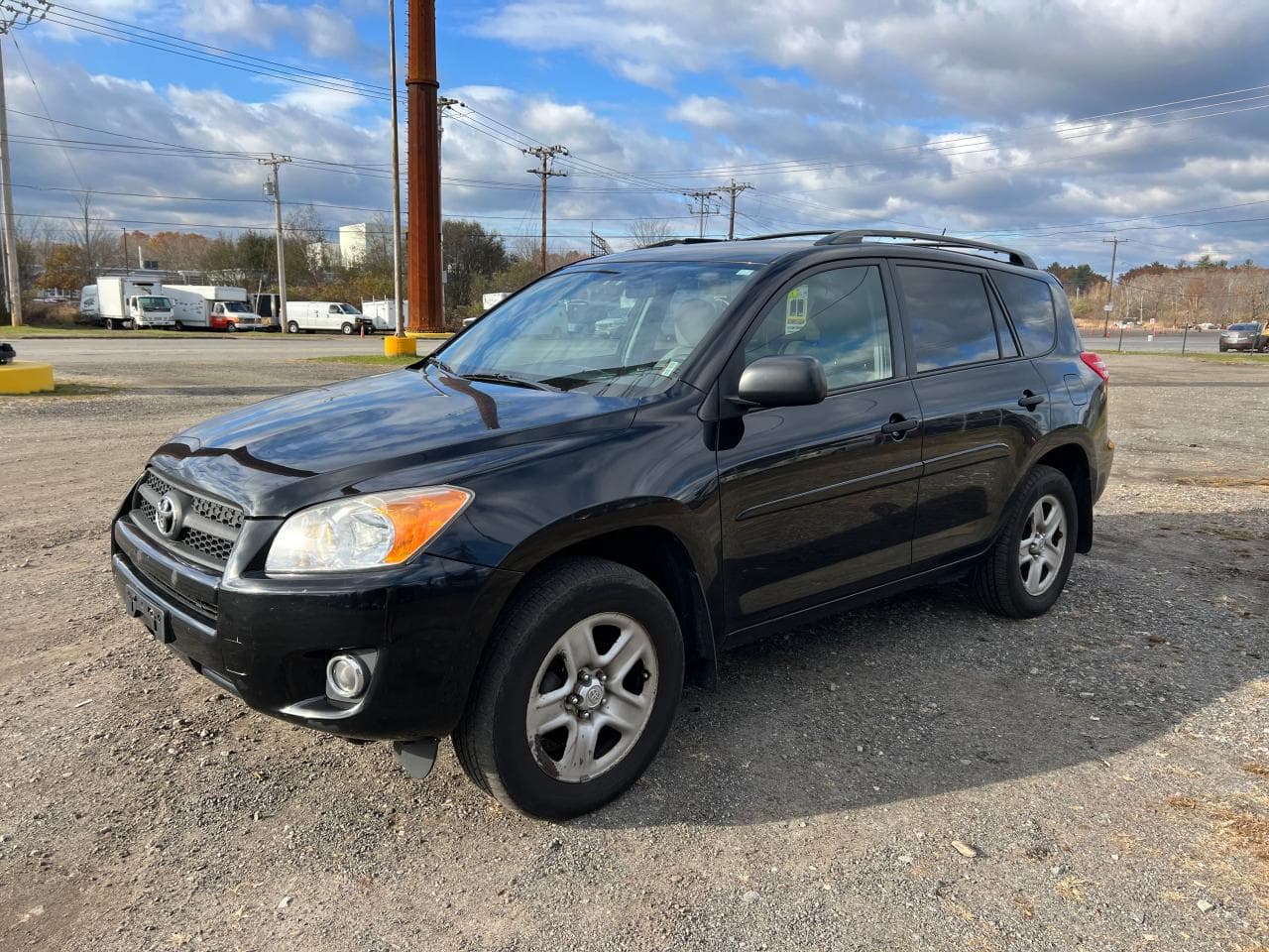 2012 Toyota Rav4 Base - foto 2