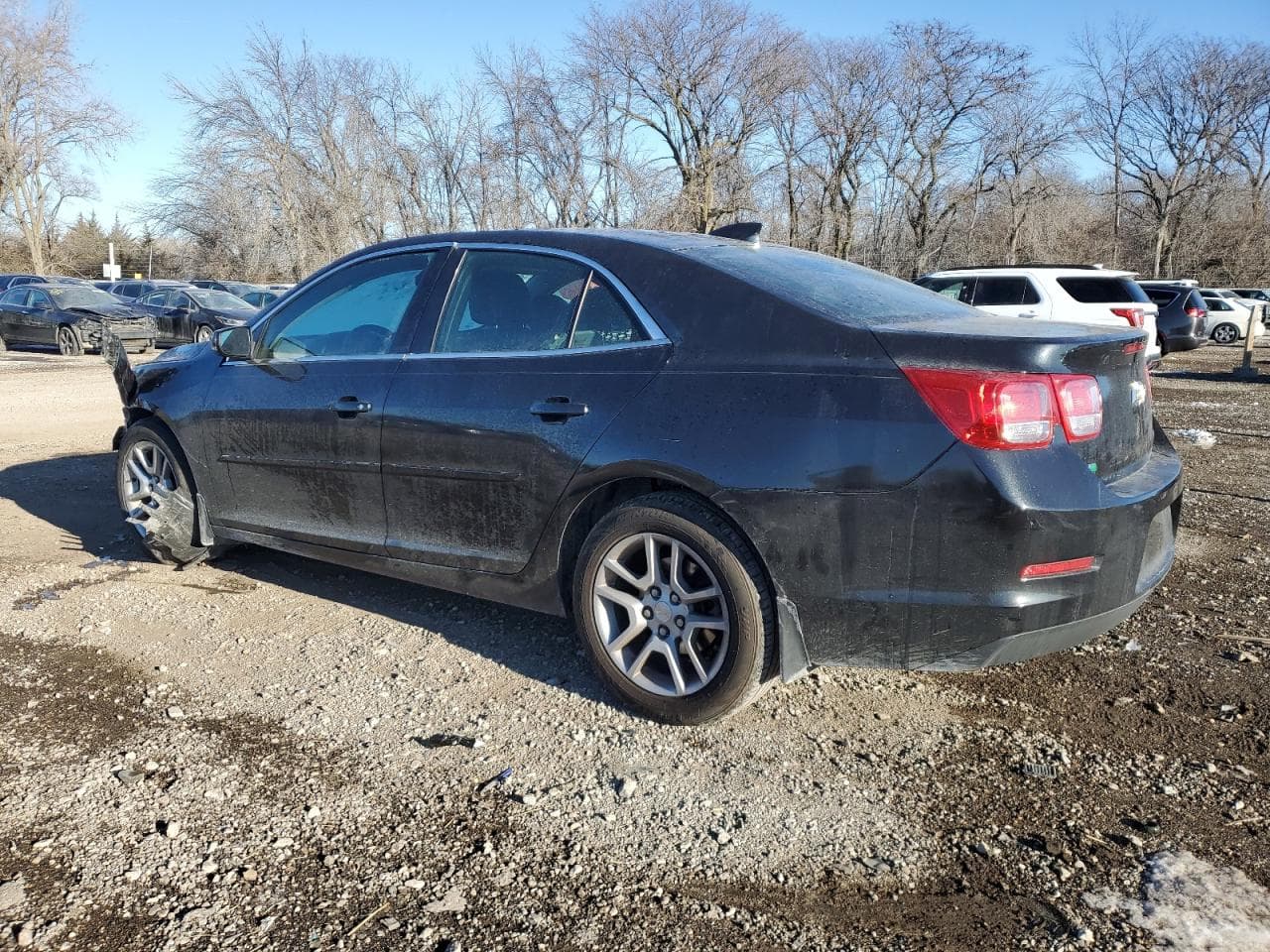 2015 Chevrolet Malibu 1Lt - foto 2