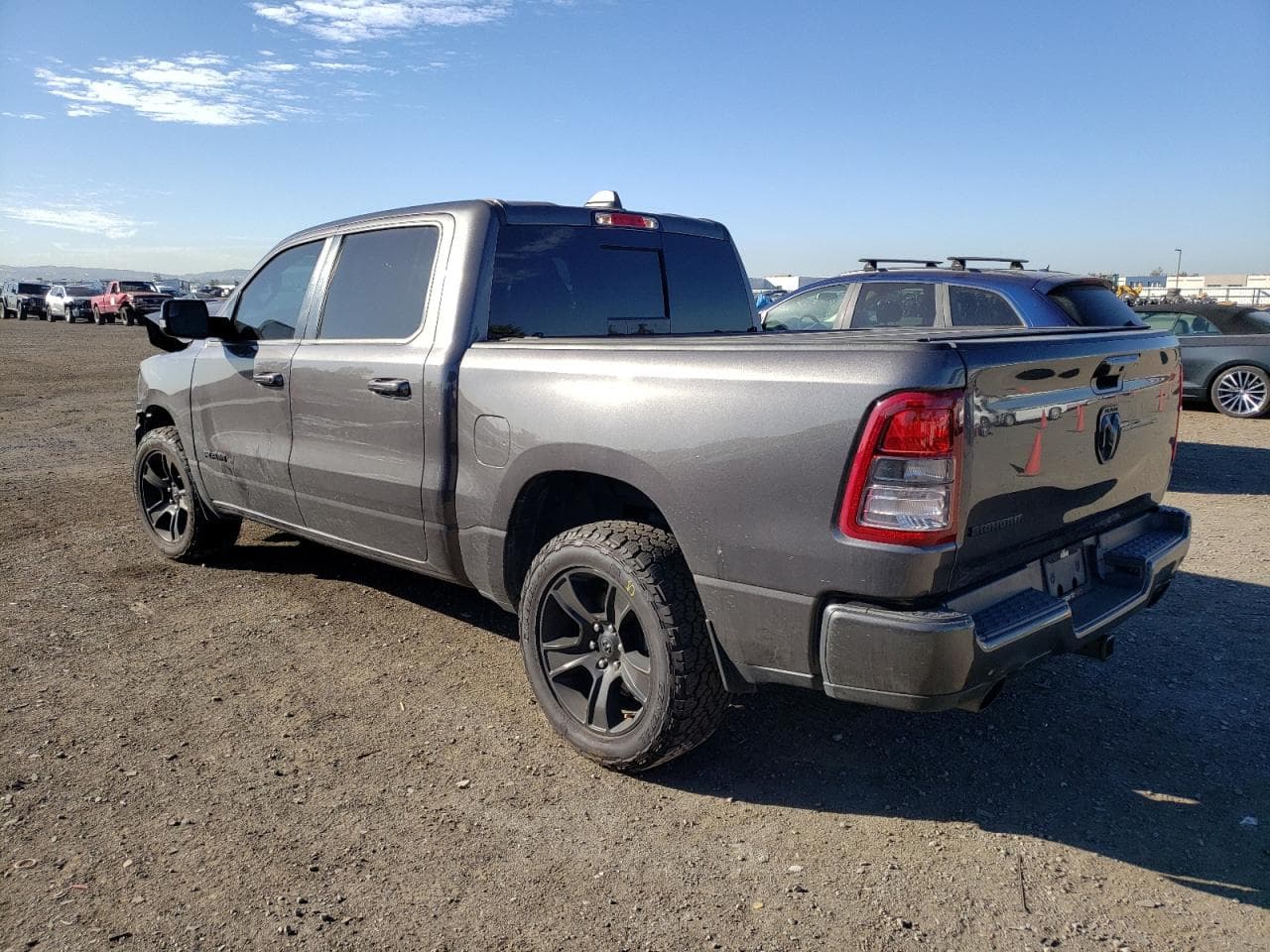2022 Ram 1500 Big Horn/Lone Star - foto 2