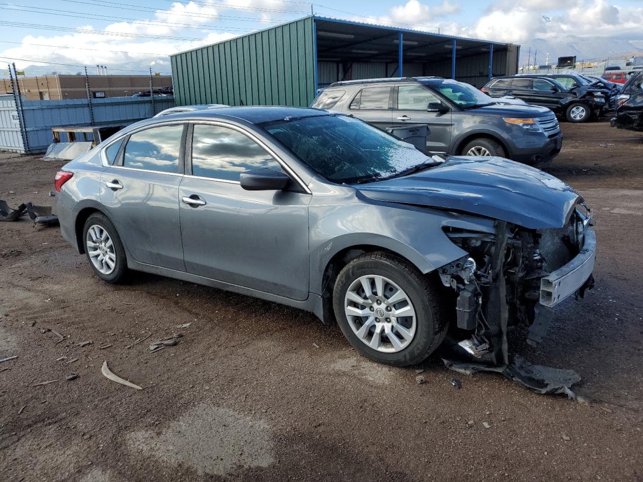 2016 Nissan Altima 2.5 - foto 4