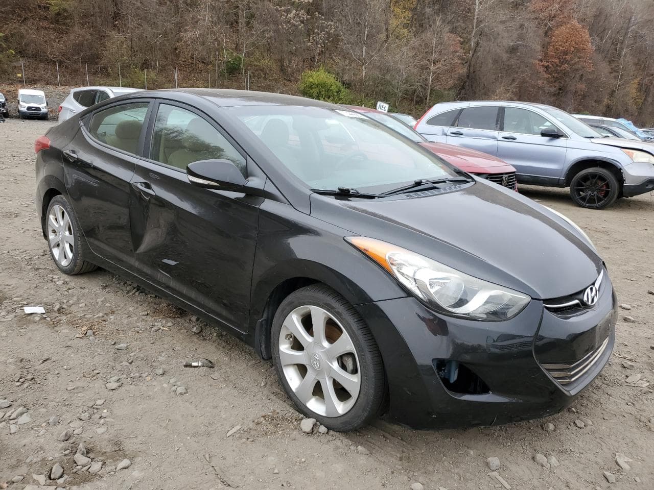 2013 Hyundai Elantra Limited - foto 4