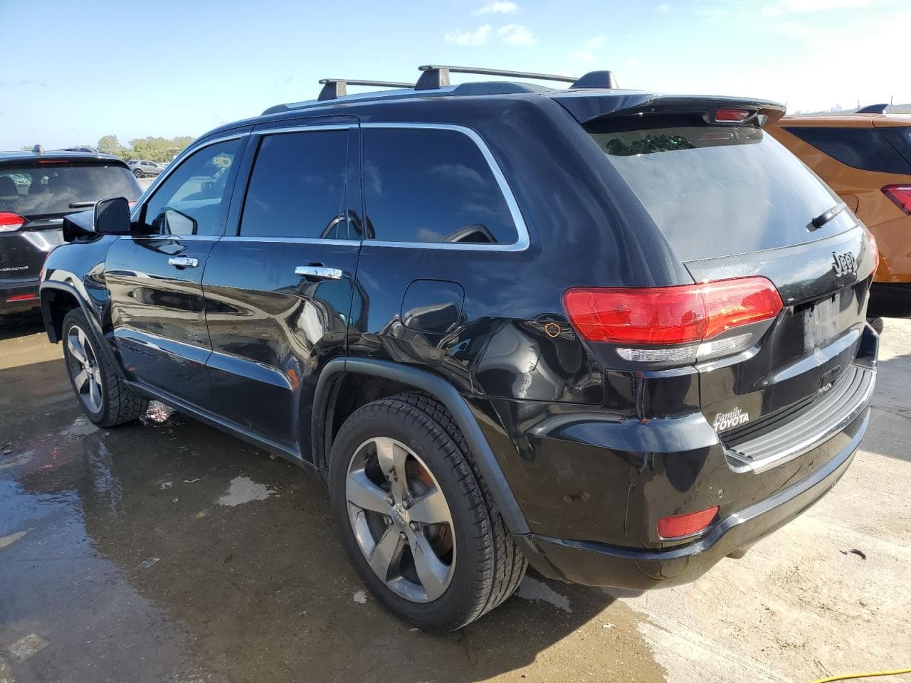 2014 Jeep Cherokee Sport - foto 2