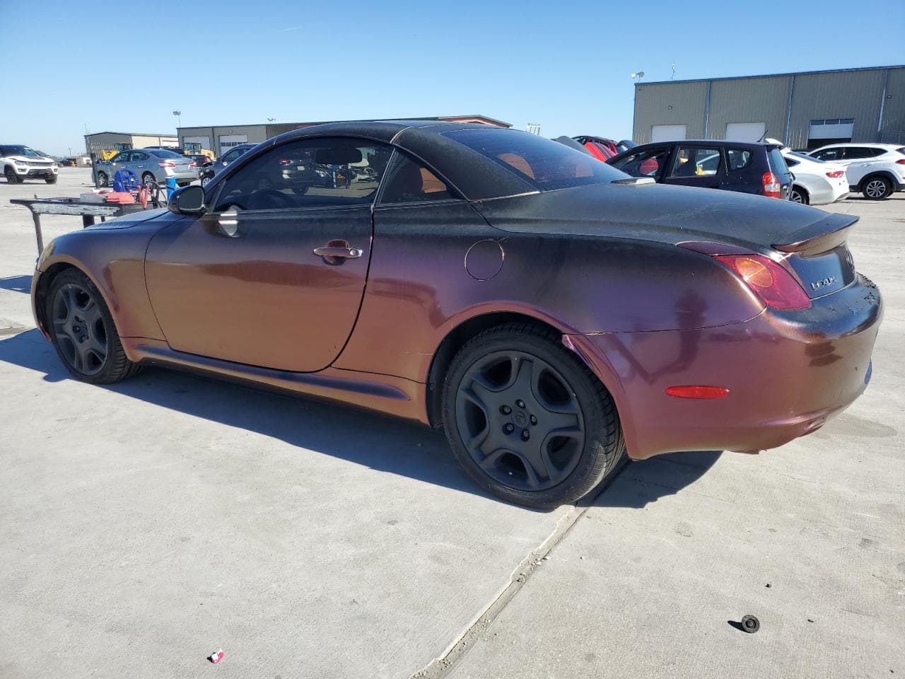 2005 Lexus Sc 430 - foto 2
