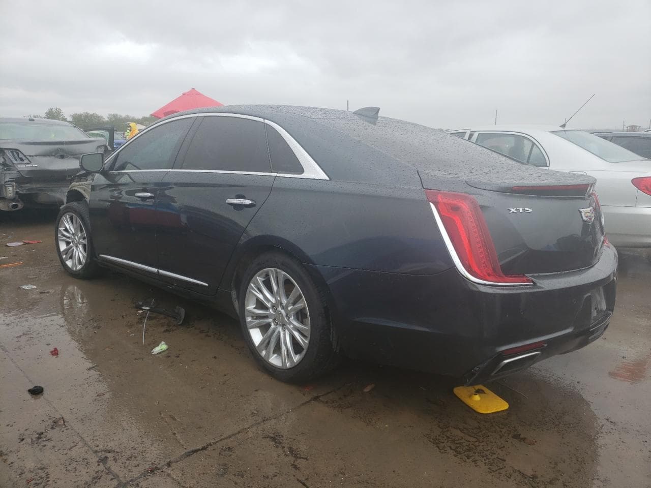 2018 Cadillac Xts Luxury - foto 2
