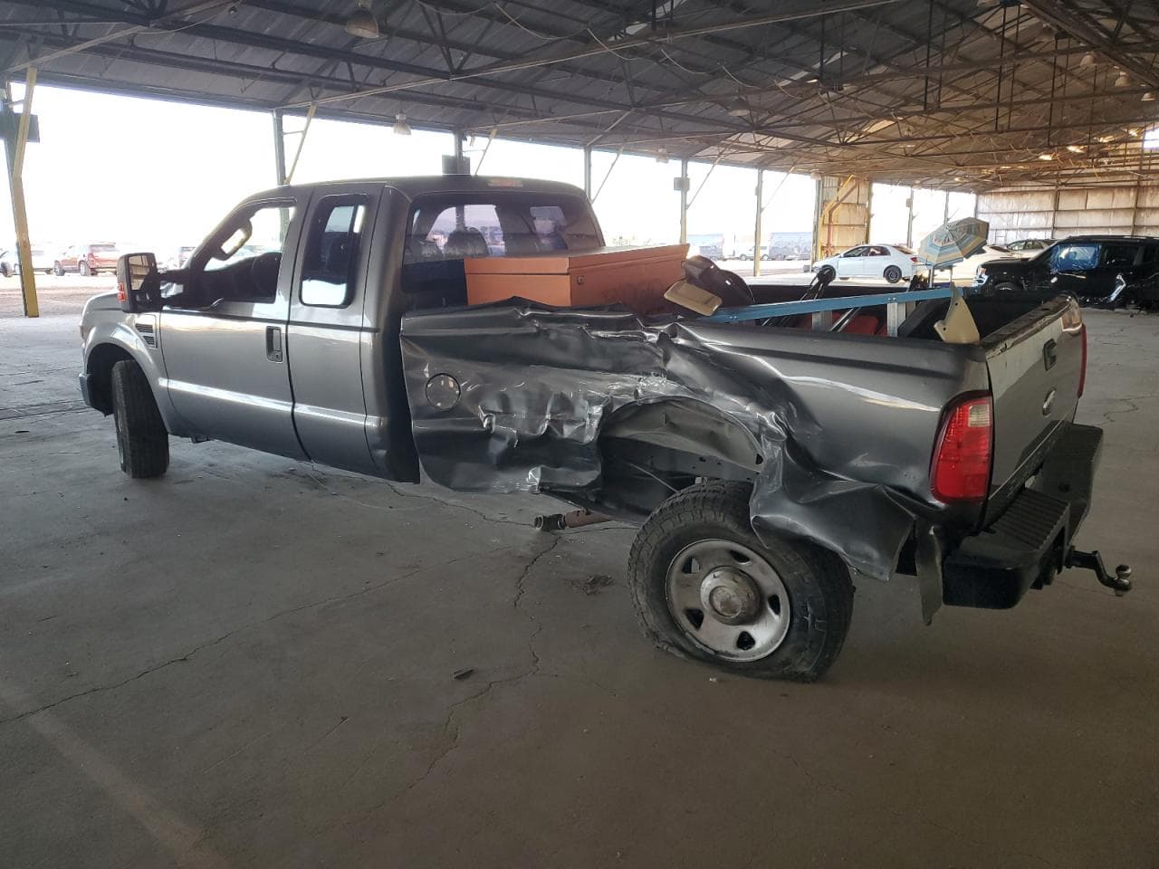 2009 Ford F250 Super Duty - foto 2