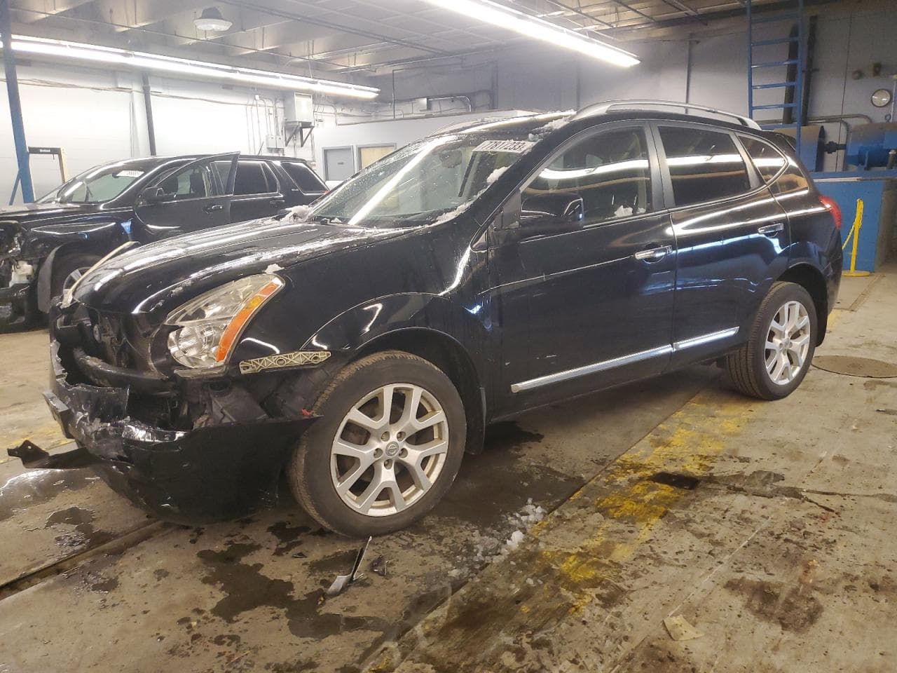 2011 Nissan Rogue Sv