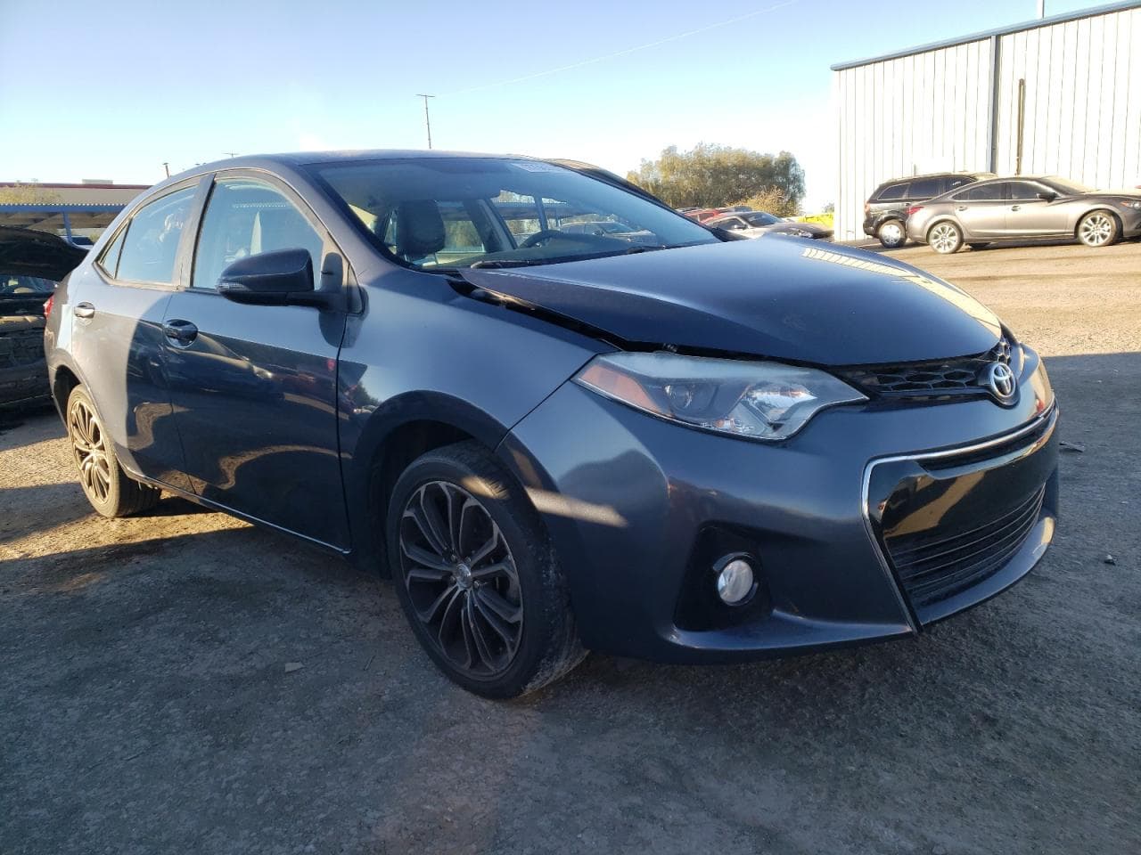 2015 Toyota Corolla L - foto 4