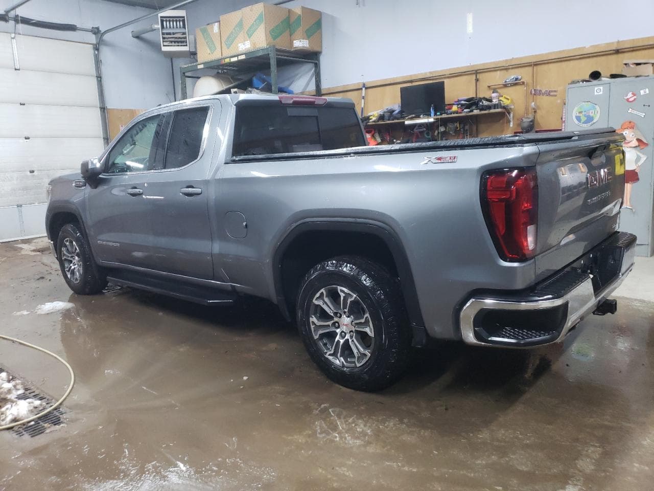 2020 GMC Sierra K1500 Sle - foto 2