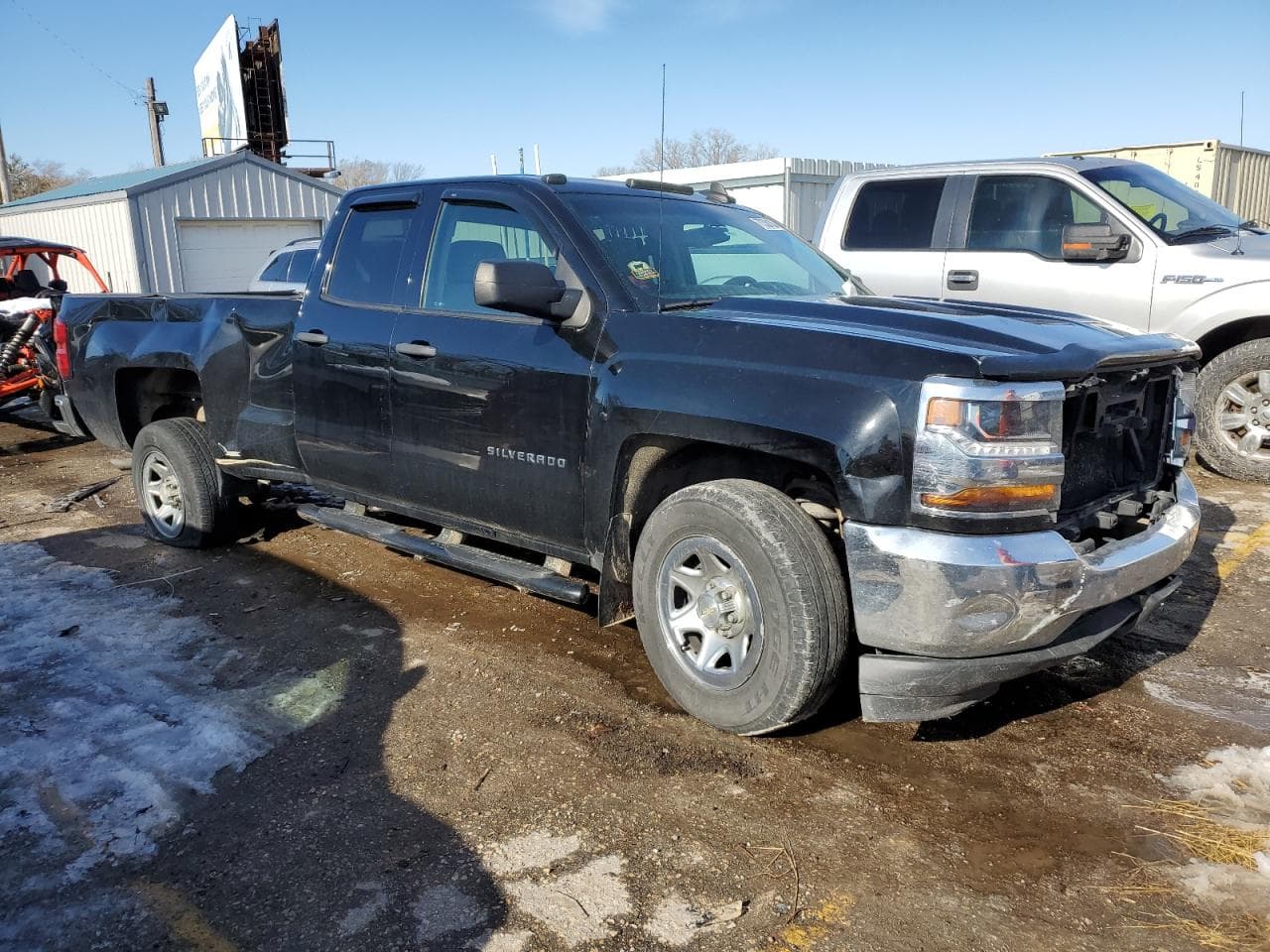 2016 Chevrolet Silverado C1500 - foto 4
