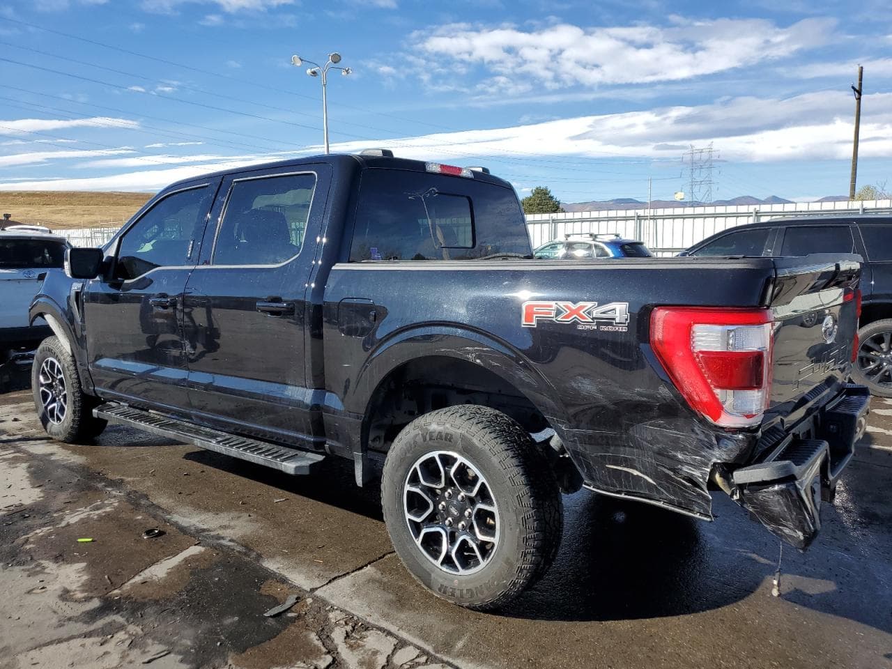 2022 Ford F150 Supercrew - foto 2
