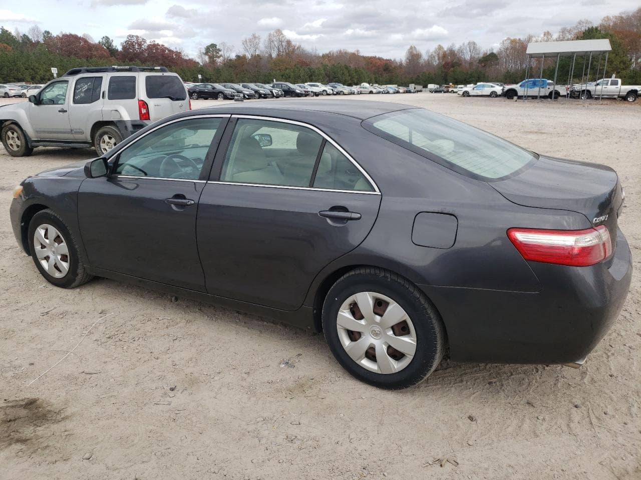 2009 Toyota Camry Se/Le/Xle - foto 2