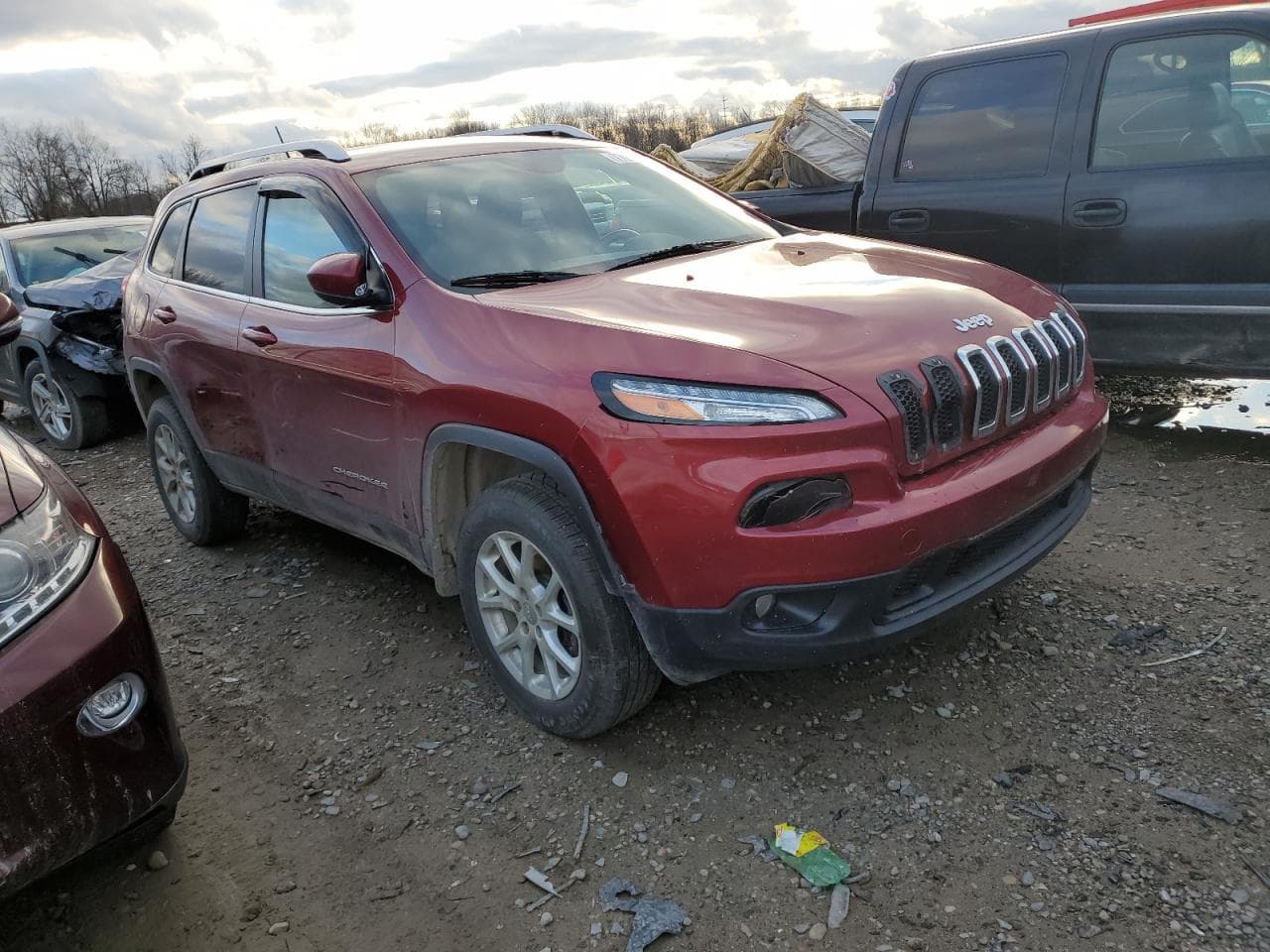 2015 Jeep Cherokee Latitude - foto 3