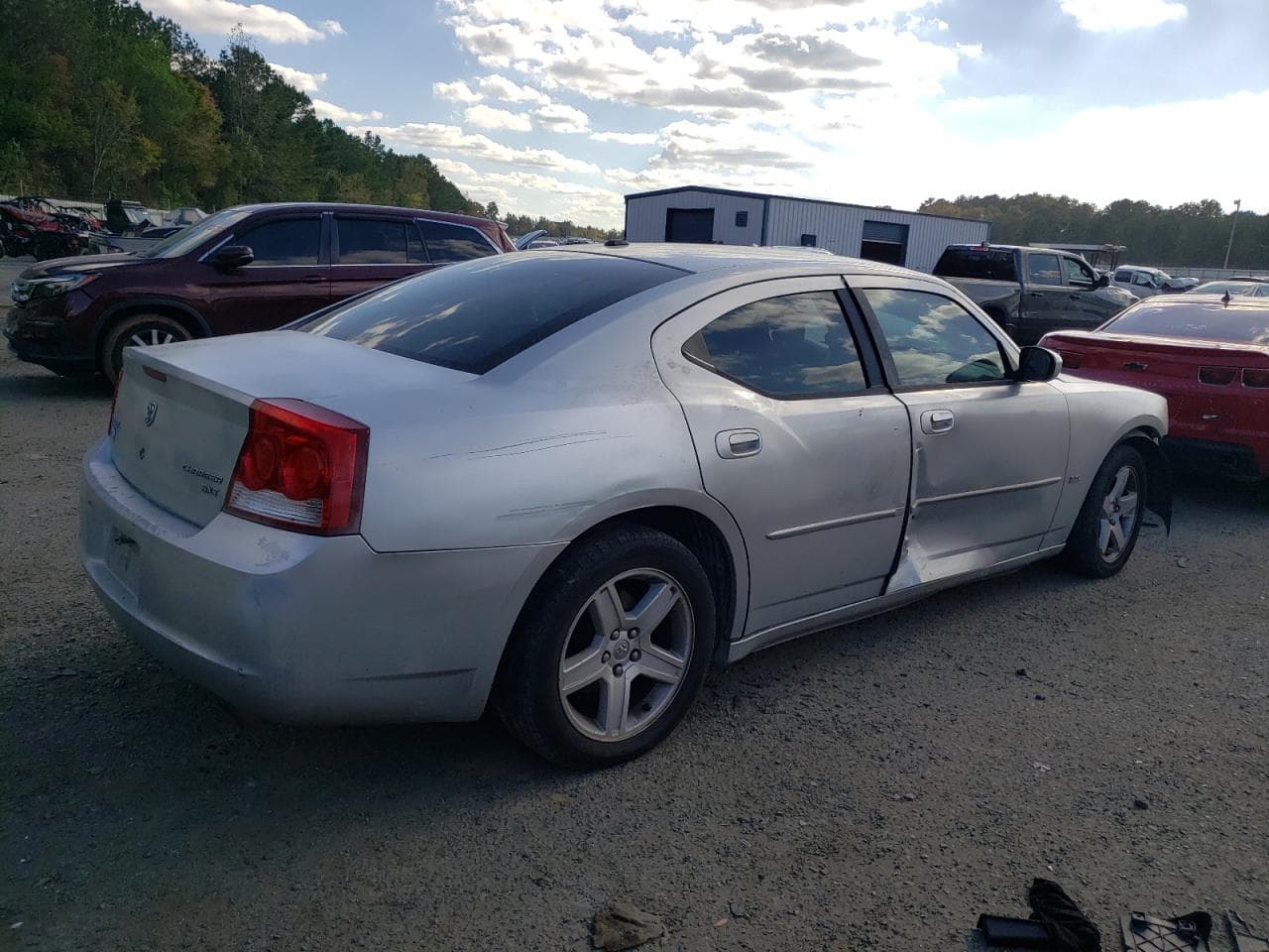 2010 Dodge Charger Sxt - foto 3