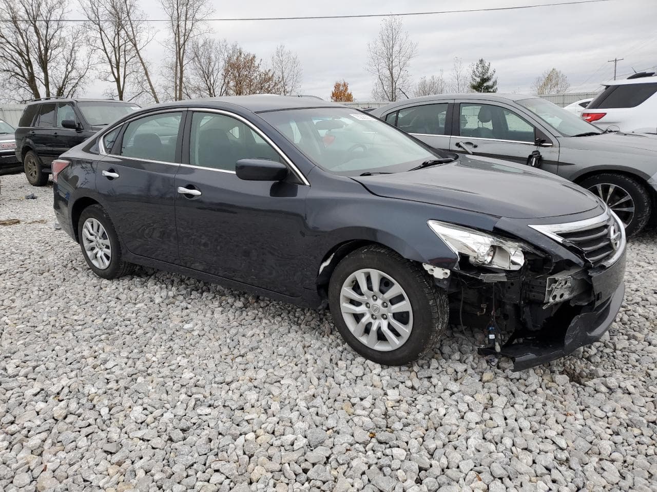 2015 Nissan Altima 2.5 S - foto 4