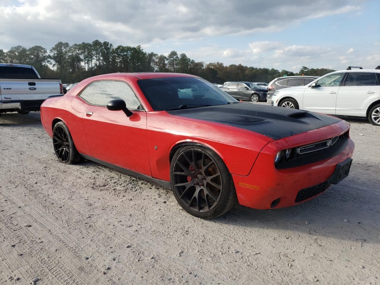 2015 Dodge Challenger R - foto 4