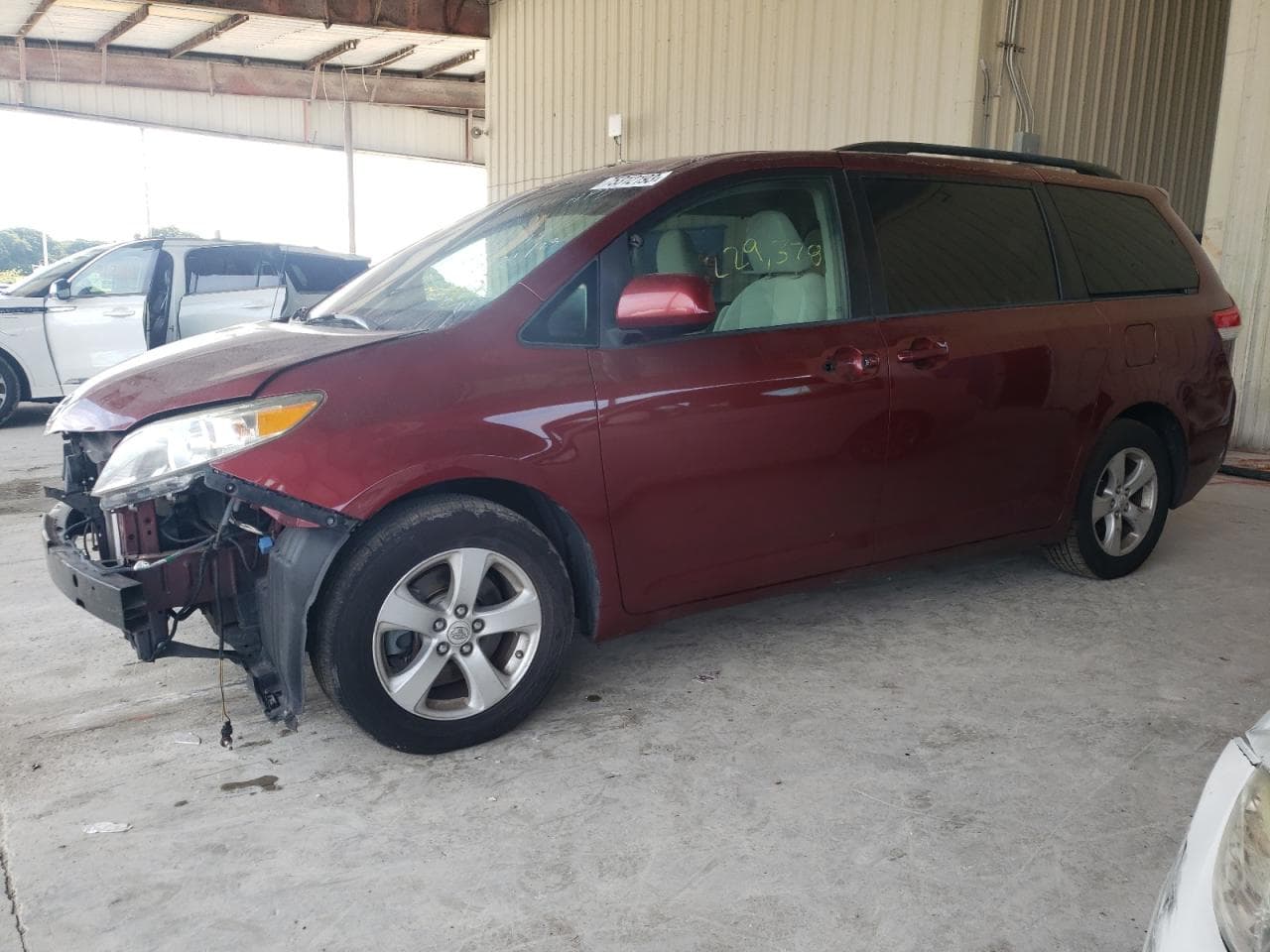 2013 Toyota Sienna Le