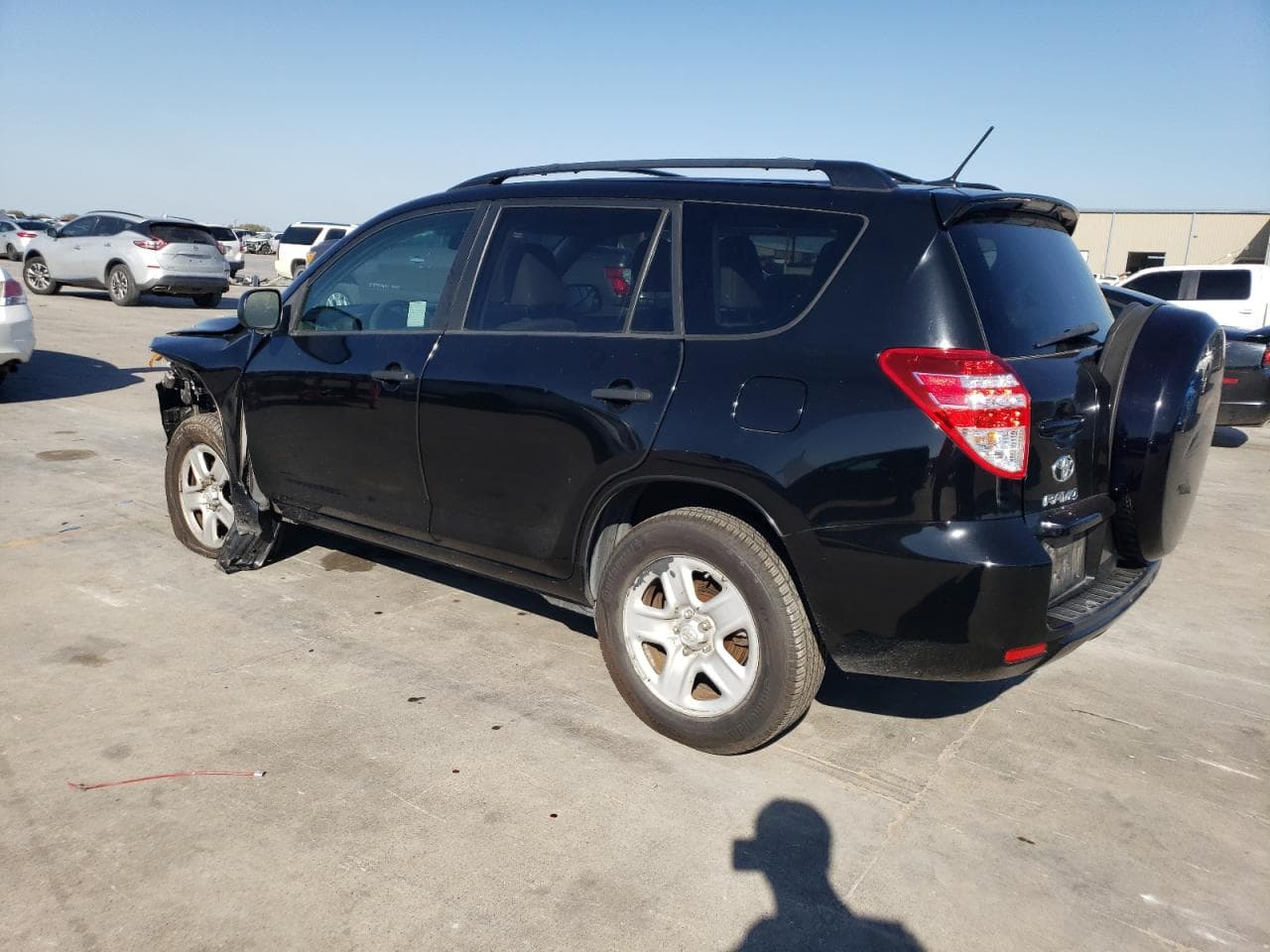 2011 Toyota Rav4 - foto 2