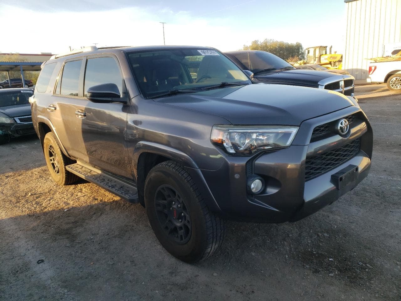 2016 Toyota 4Runner Limited/Sr5/Sr5 Premium - foto 4