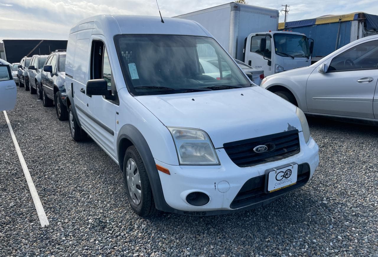 2013 Ford Transit