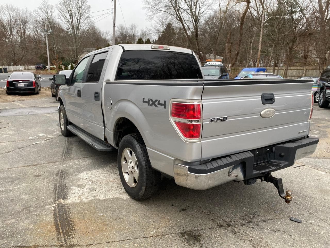 2011 Ford F150 Supercrew - foto 3
