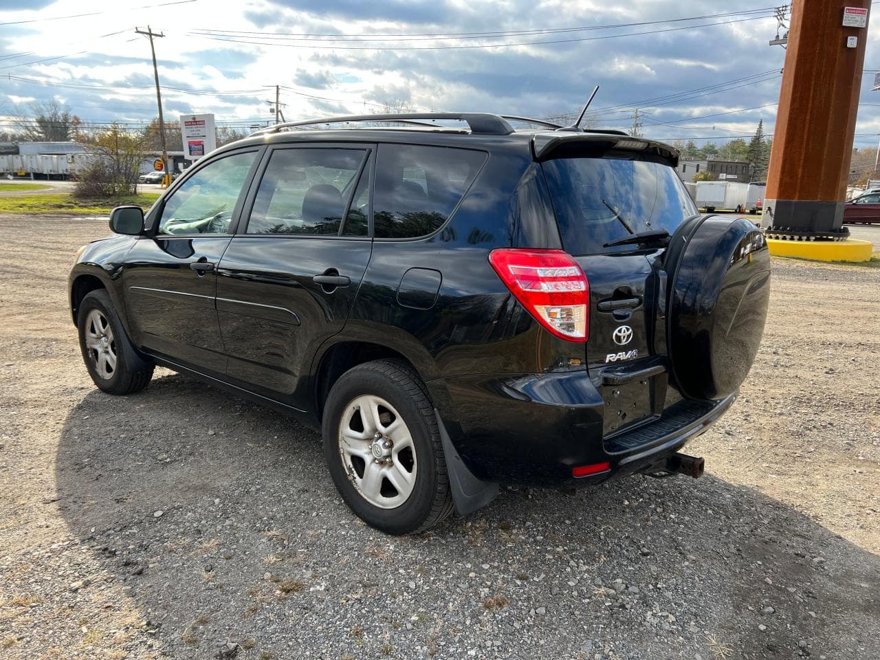 2012 Toyota Rav4 Base - foto 3