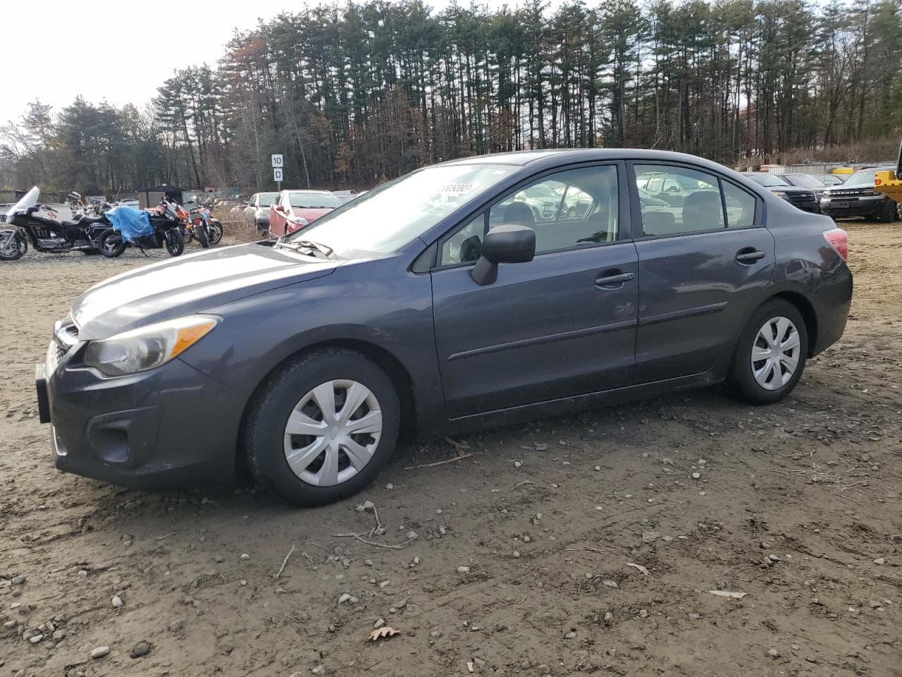 2013 Subaru Impreza