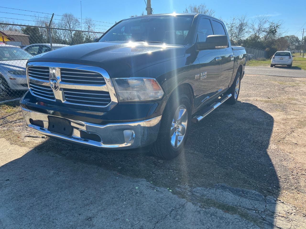 2013 Ram 1500 Slt - foto 2