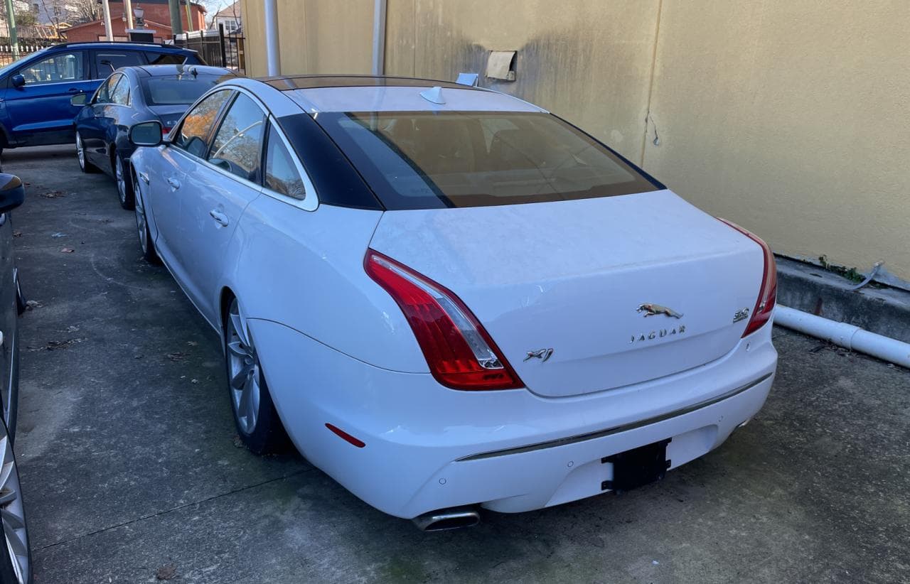 2013 Jaguar Xj - foto 3