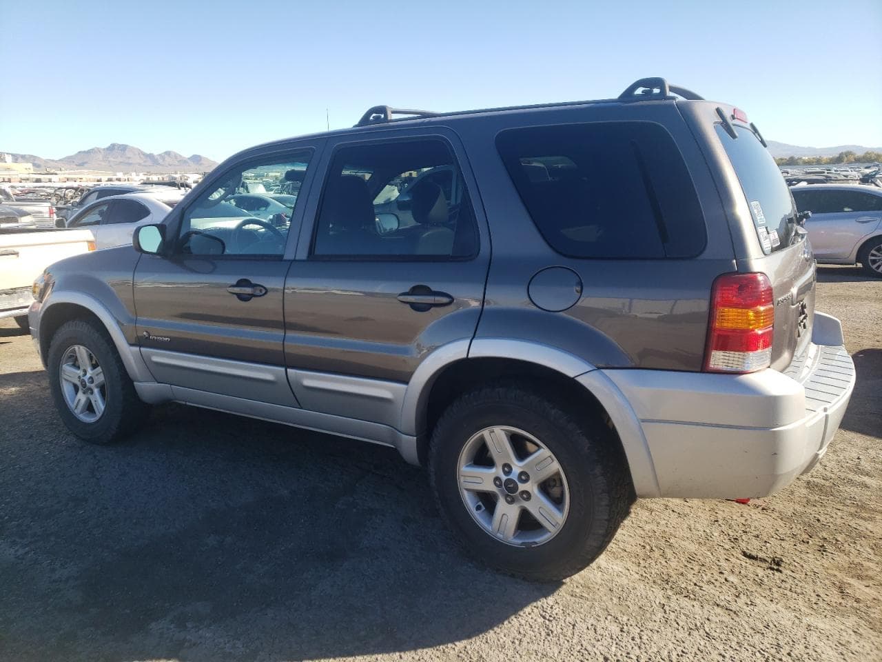 2005 Ford Escape Hev - foto 2
