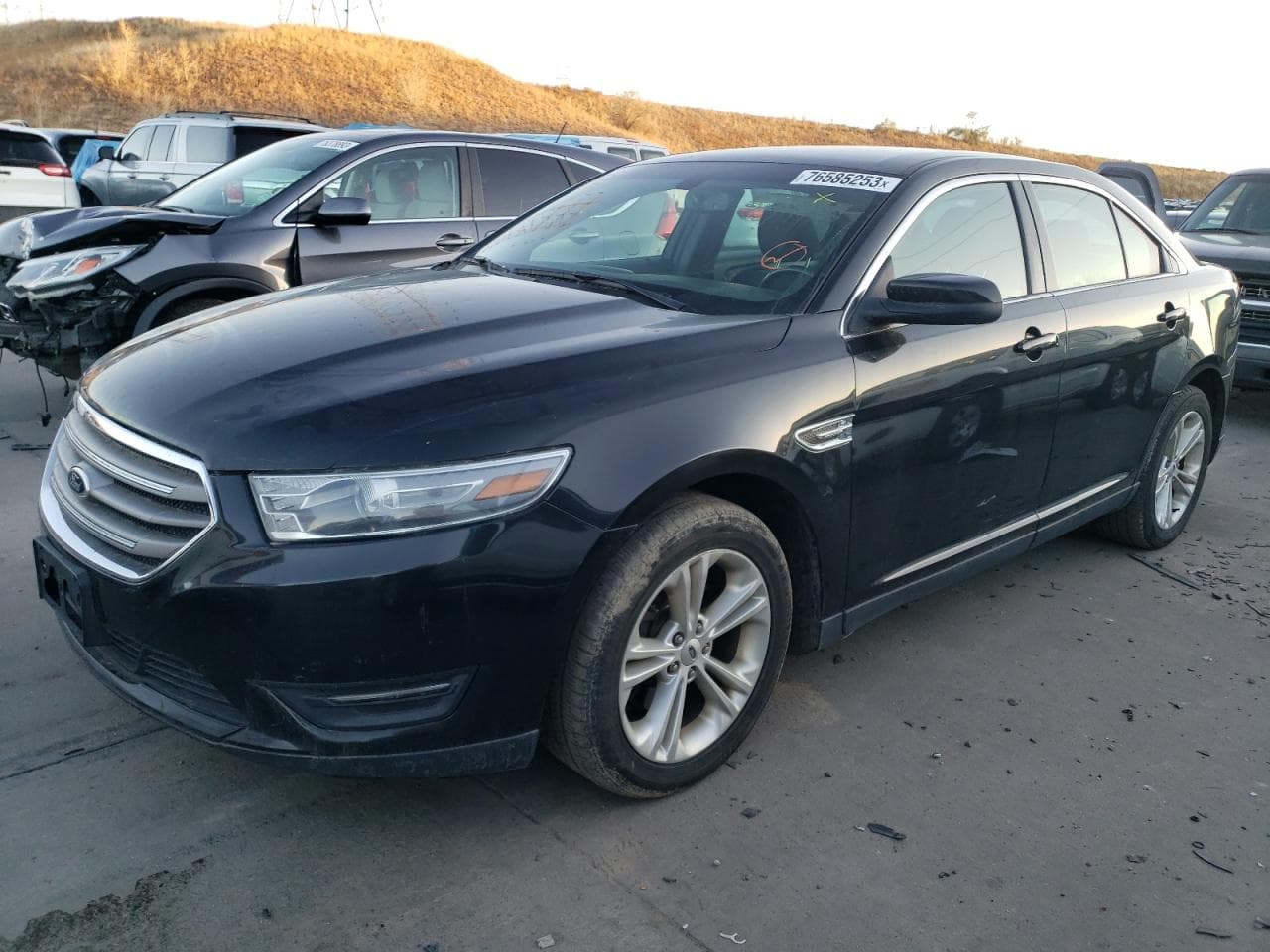 2013 Ford Taurus Sel