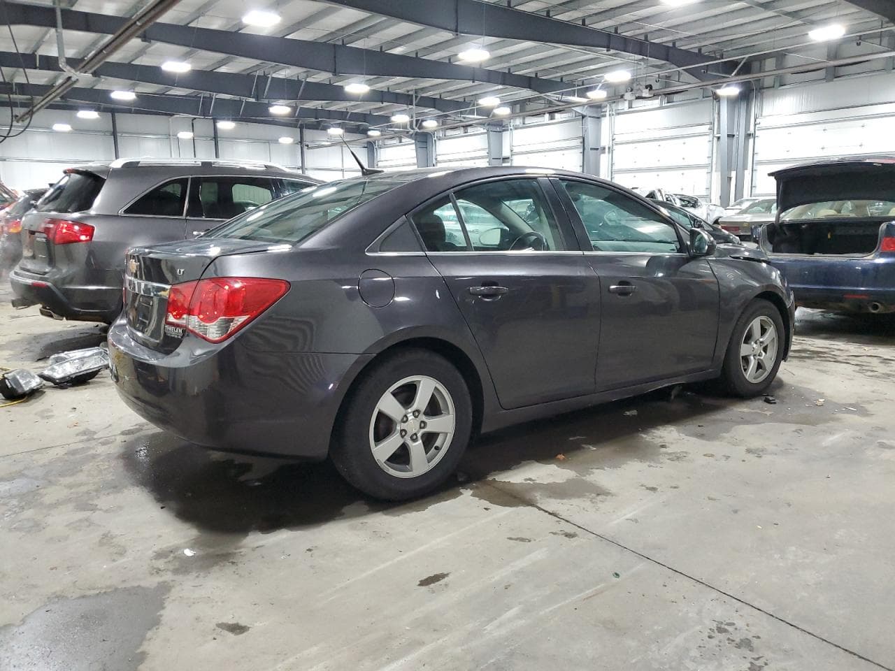 2014 Chevrolet Cruze Lt - foto 3