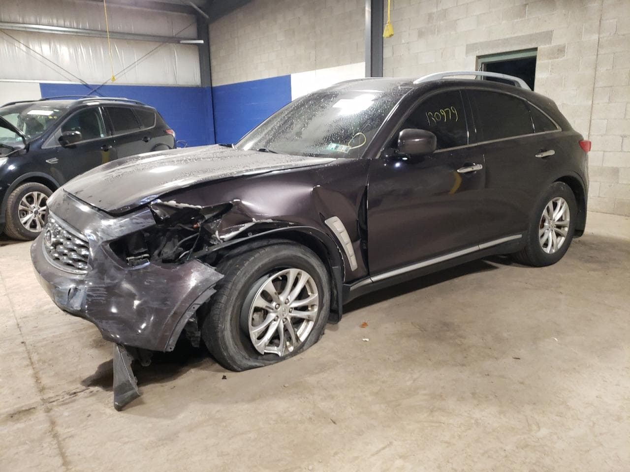 2010 Infiniti Fx35