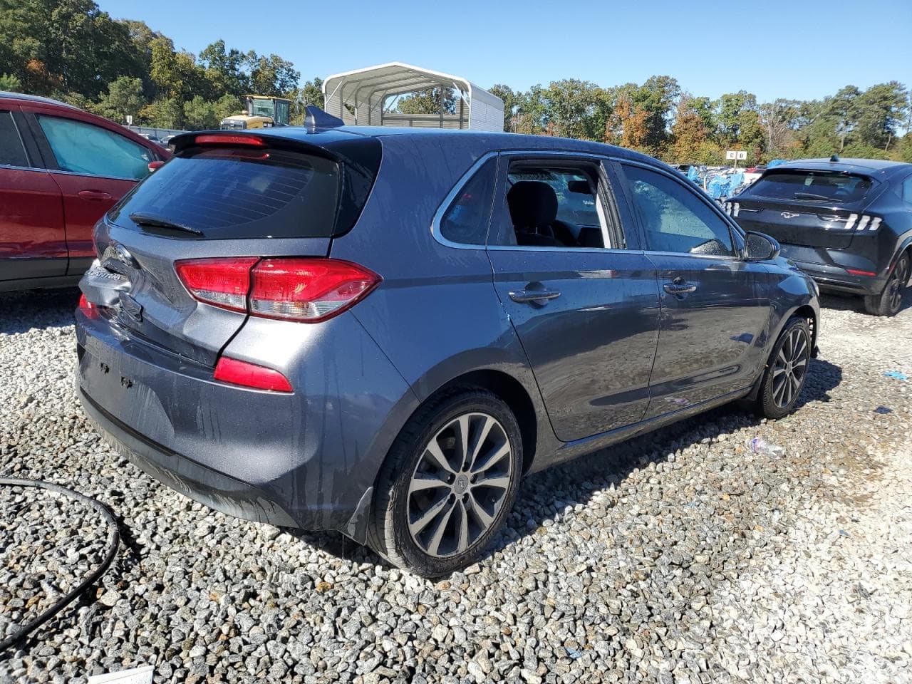 2019 Hyundai Elantra Gt Base - foto 3