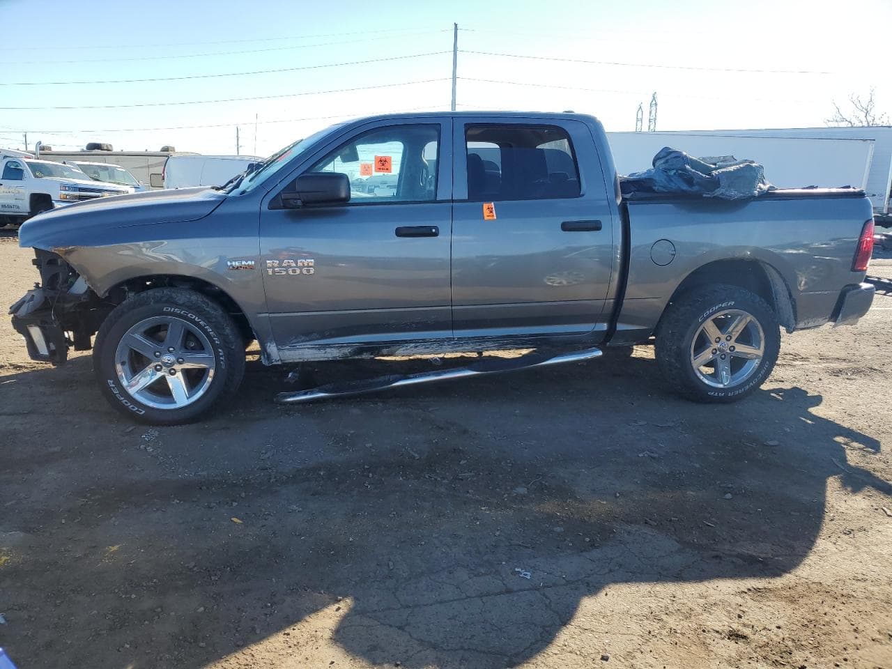 2013 Ram 1500 St