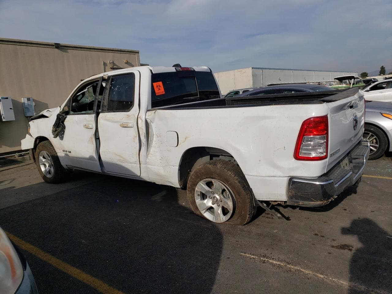 2022 Ram 1500 Big Horn/Lone Star - foto 2