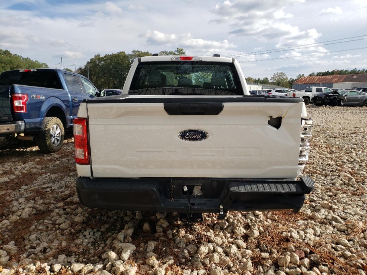 2022 Ford F150 Supercrew - foto 2
