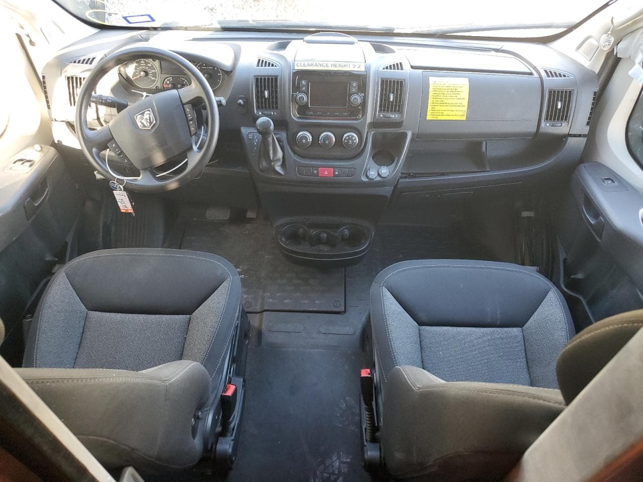 2021 Ram Trucks Promaster - Delivery Van - foto 3