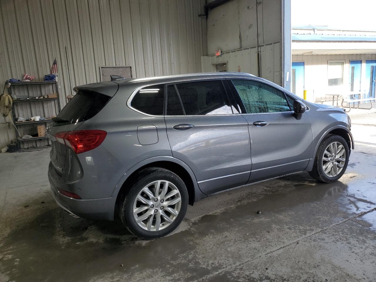 2020 Buick Envision Awd Premium I - foto 3